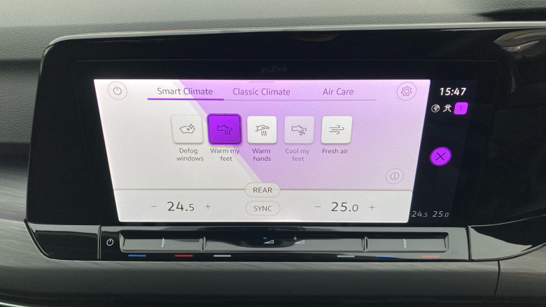 Volkswagen Golf 2.0 TDI 150 Style 5dr DSG Diesel Hatchback